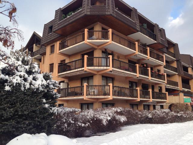 Appartements Central Parc 1A 56709 - Serre Chevalier 1200 - Briançon