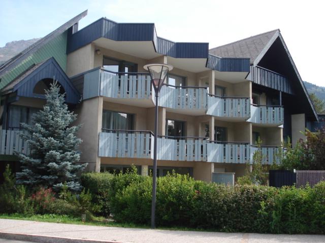 Appartements Chardons Bleus - Serre Chevalier 1400 - Villeneuve