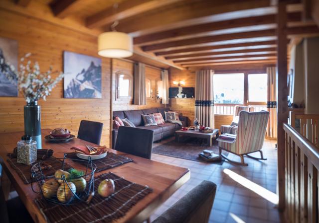 Résidence Le Chalet du Vallon 2* - Plagne - Belle Plagne