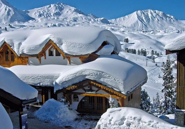 Résidence Le Chalet du Vallon - Plagne - Belle Plagne