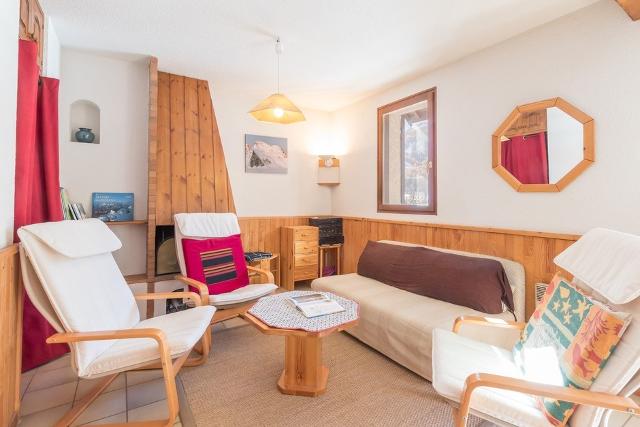 Appartement Le Moulin LMO180-0007 - Serre Chevalier 1500 - Monêtier Les Bains