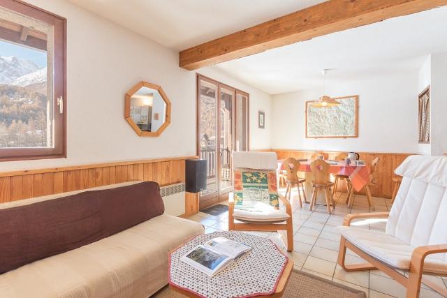 Appartement Le Moulin LMO180-0007 - Serre Chevalier 1500 - Monêtier Les Bains