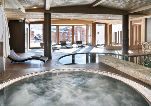 Résidence L'Oxalys 4* - Val Thorens