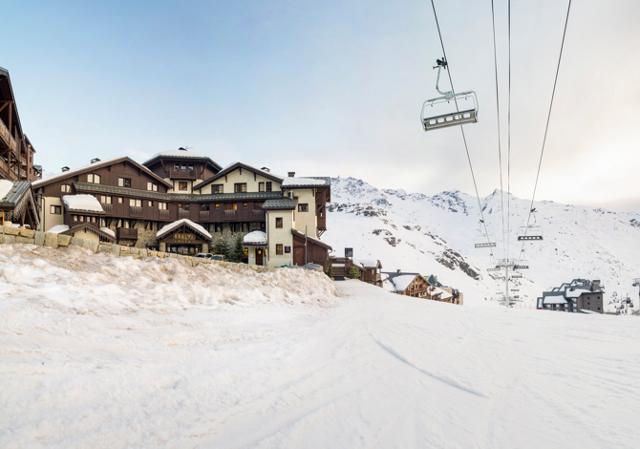 Résidence L'Oxalys 4* - Val Thorens