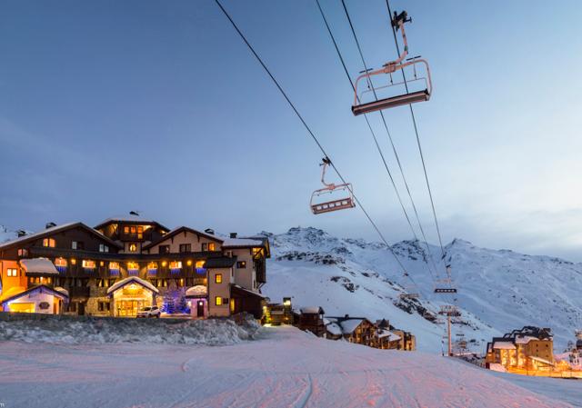 Résidence L'Oxalys 4* - Val Thorens