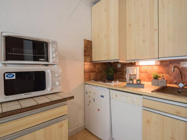 Appartement cosy pour 6 pers. avec balcon, proche centre et téléphérique, Saint Lary Village FR-1-29 - Saint Lary Soulan