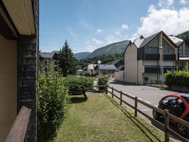 Appartement cosy pour 6 pers. avec balcon, proche centre et téléphérique, Saint Lary Village FR-1-296-207 - Saint Lary Soulan