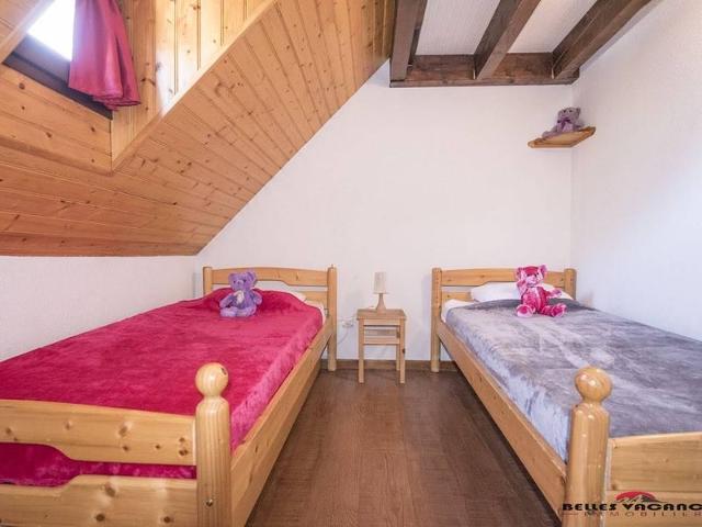 Appartement pour 6 pers. avec balcon près de Saint-Lary, Wi-Fi et parking gratuits FR-1-296-215 - Saint Lary Soulan