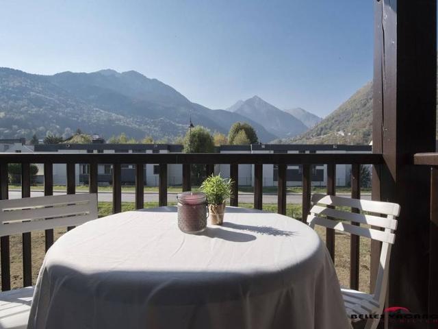 Appartement pour 6 pers. avec balcon près de Saint-Lary, Wi-Fi et parking gratuits FR-1-296-215 - Saint Lary Soulan