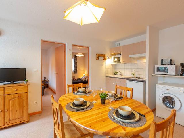 Appartement Saint-Lary-Soulan, 3 pièces, 6 personnes - Saint Lary Soulan