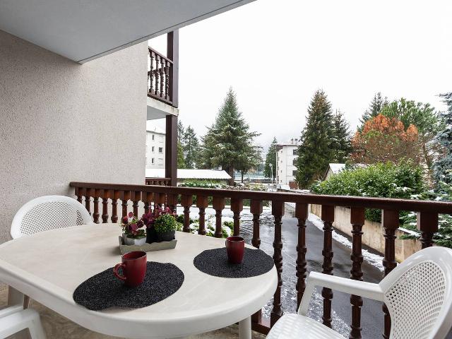 Appartement Saint-Lary-Soulan, 3 pièces, 6 personnes - Saint Lary Soulan