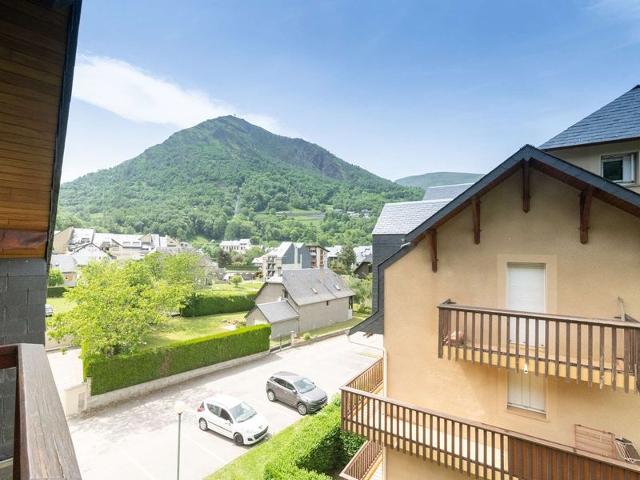 Duplex ensoleillé pour 6 personnes avec balcon et parking à Saint-Lary village FR-1-296-188 - Saint Lary Soulan