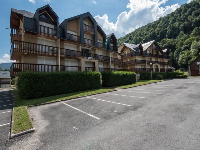 Duplex ensoleillé pour 6 personnes avec balcon et parking à Saint-Lary village FR-1-296-188 - Saint Lary Soulan