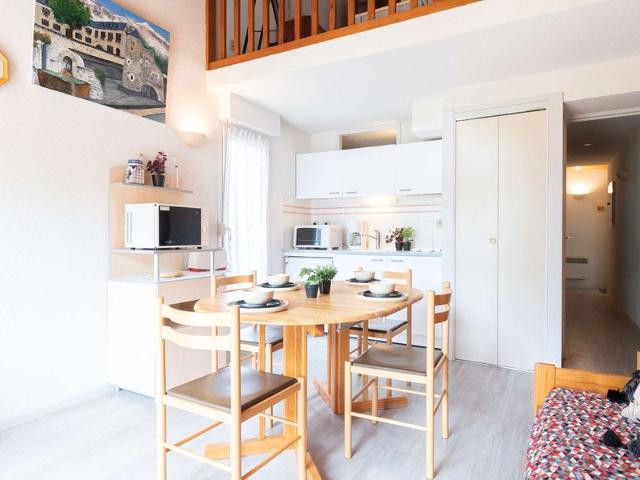 Duplex ensoleillé pour 6 personnes avec balcon et parking à Saint-Lary village FR-1-296-188 - Saint Lary Soulan