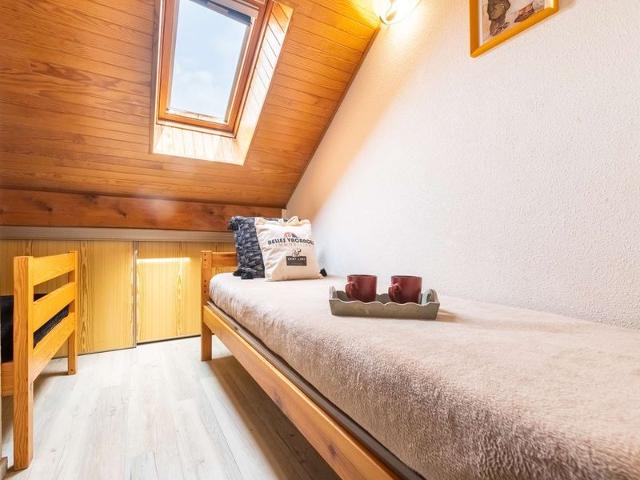 Duplex ensoleillé pour 6 personnes avec balcon et parking à Saint-Lary village FR-1-296-188 - Saint Lary Soulan