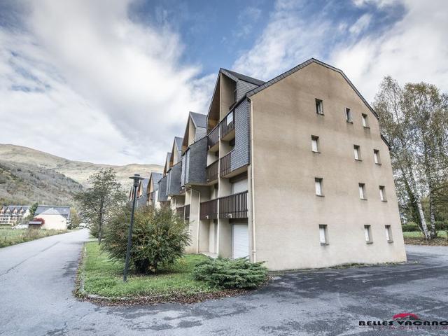 Appartement calme proche centre, parking et balcon, Saint-Lary FR-1-296-194 - Saint Lary Soulan