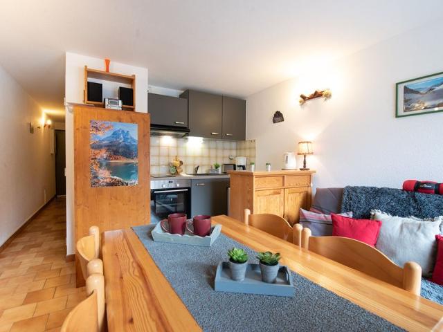 Appartement calme proche centre, parking et balcon, Saint-Lary FR-1-296-194 - Saint Lary Soulan