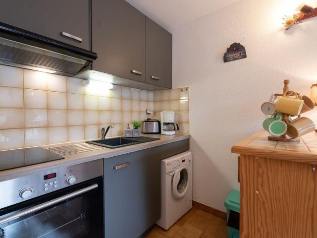 Appartement calme proche centre, parking et balcon, Saint-Lary FR-1-296-194 - Saint Lary Soulan