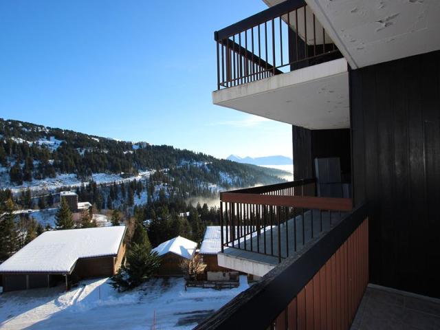 Appartement cosy avec balcon, 6 pers, Chamrousse 1650 FR-1-340-101 - Chamrousse