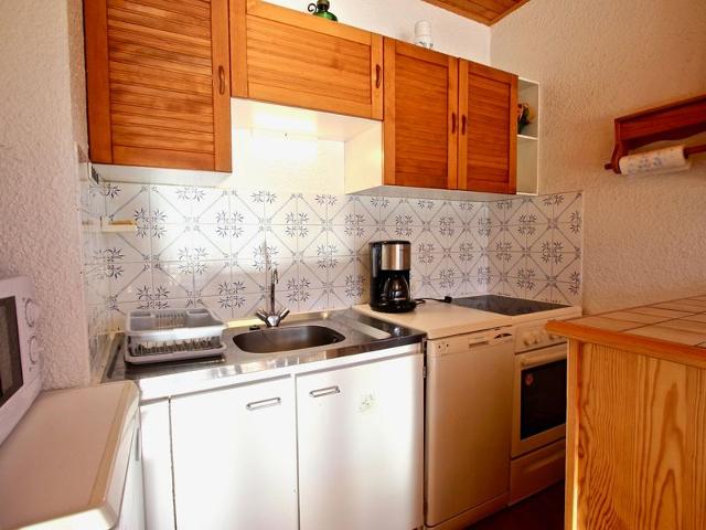 Appartement cosy avec balcon, 6 pers, Chamrousse 1650 FR-1-340-101 - Chamrousse