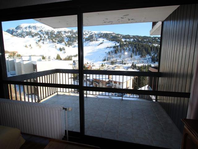 Appartement cosy avec balcon, 6 pers, Chamrousse 1650 FR-1-340-101 - Chamrousse