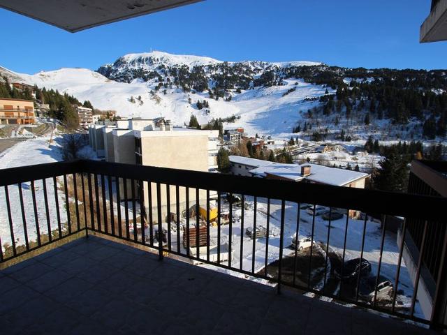 Appartement cosy avec balcon, 6 pers, Chamrousse 1650 FR-1-340-101 - Chamrousse