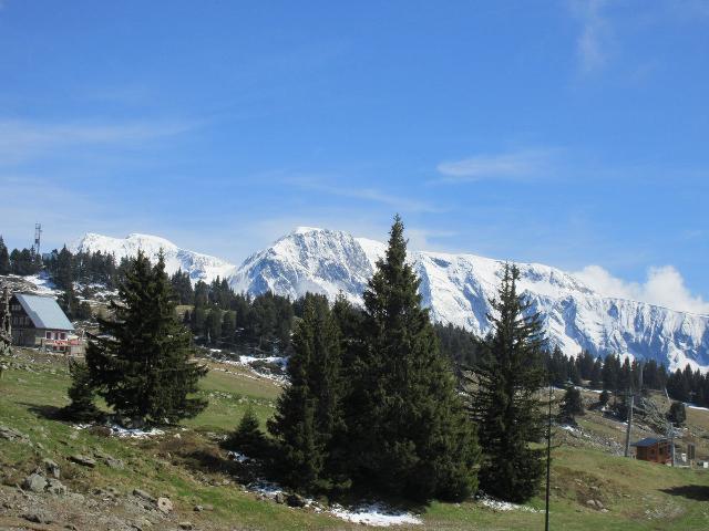 Studio Chamrousse, 1 pièce, 4 personnes - Chamrousse