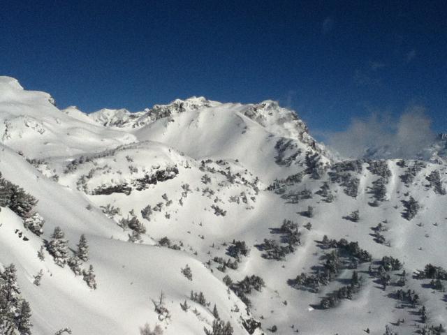 Studio Chamrousse, 1 pièce, 4 personnes - Chamrousse