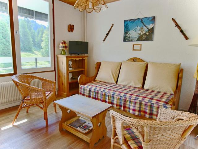 Studio Chamrousse, 1 pièce, 4 personnes - Chamrousse