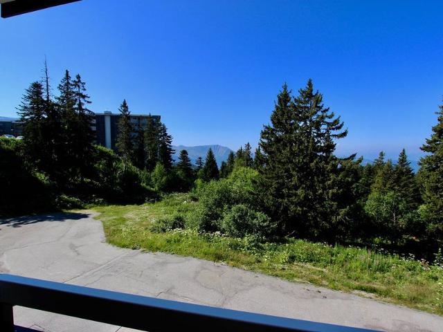 Studio cabine 4 pers avec balcon, cuisine équipée, proche pistes et commerces à Chamrousse 1750 FR-1 - Chamrousse