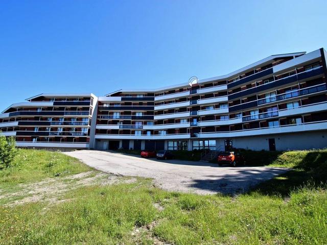 Studio cabine 4 pers avec balcon, cuisine équipée, proche pistes et commerces à Chamrousse 1750 FR-1 - Chamrousse