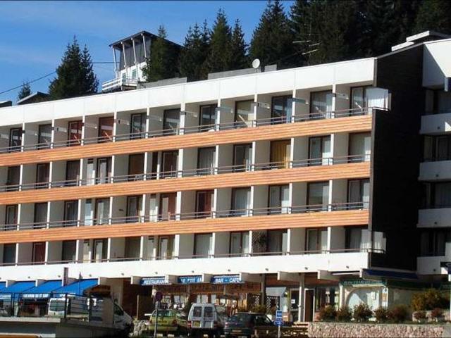 Studio sud avec balcon, proche pistes et commerces FR-1-340-159 - Chamrousse