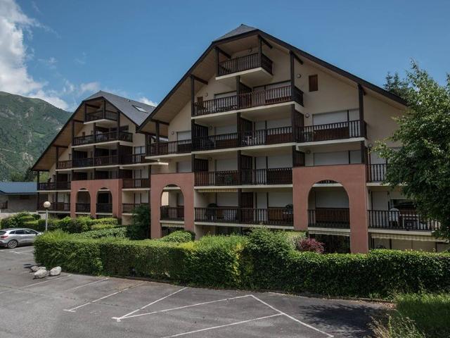 Appartement au calme, 6 pers, proche centre Saint-Lary, balcon sud, parking, navette pistes FR-1-296 - Saint Lary Soulan