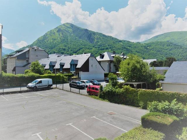 Appartement au calme, 6 pers, proche centre Saint-Lary, balcon sud, parking, navette pistes FR-1-296 - Saint Lary Soulan