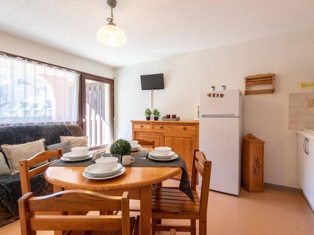 Appartement au calme, 6 pers, proche centre Saint-Lary, balcon sud, parking, navette pistes FR-1-296 - Saint Lary Soulan