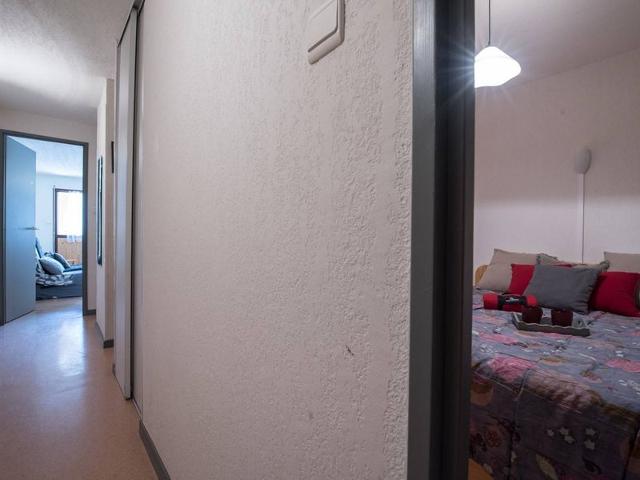 Appartement au calme, 6 pers, proche centre Saint-Lary, balcon sud, parking, navette pistes FR-1-296 - Saint Lary Soulan