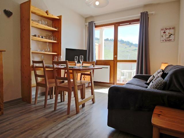 Appartement Chamrousse, 2 pièces, 5 personnes - Chamrousse