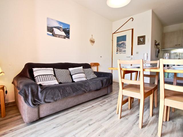 Appartement Chamrousse, 2 pièces, 5 personnes - Chamrousse