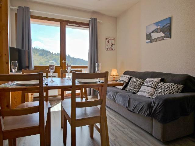 Appartement Chamrousse, 2 pièces, 5 personnes - Chamrousse