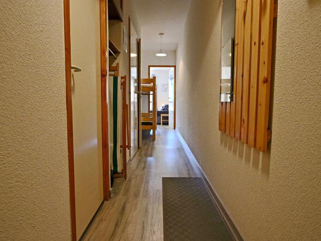 Appartement Chamrousse, 2 pièces, 5 personnes - Chamrousse