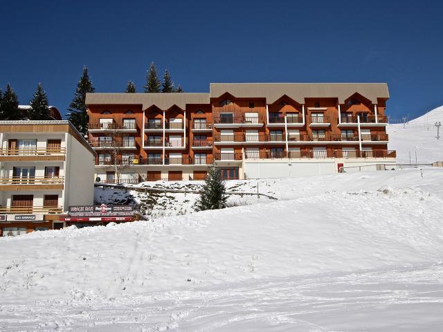 Appartement Chamrousse, 2 pièces, 5 personnes - Chamrousse