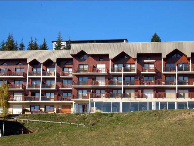 Appartement Chamrousse, 2 pièces, 5 personnes - Chamrousse