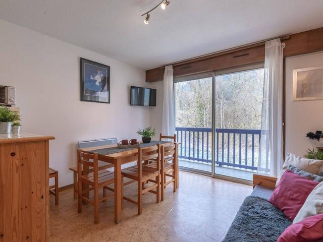 Appartement confortable 4 pers avec parking et casier à ski à Vielle-Aure FR-1-296-206 - Saint Lary Soulan