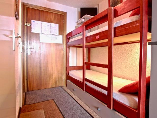 Studio cosy avec balcon et parking, Chamrousse 1650 FR-1-340-50 - Chamrousse