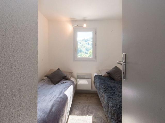 Appartement cosy 6 pers, centre Saint-Lary, balcon sud, parking, 2 chambres, classé 2 étoiles FR-1-2 - Saint Lary Soulan