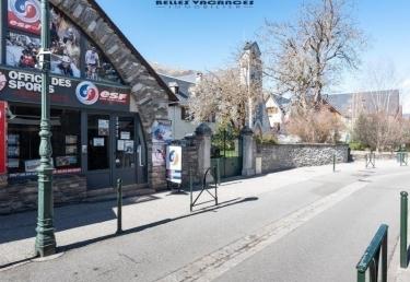 AURETTE:PORT BIELH - Saint Lary Soulan