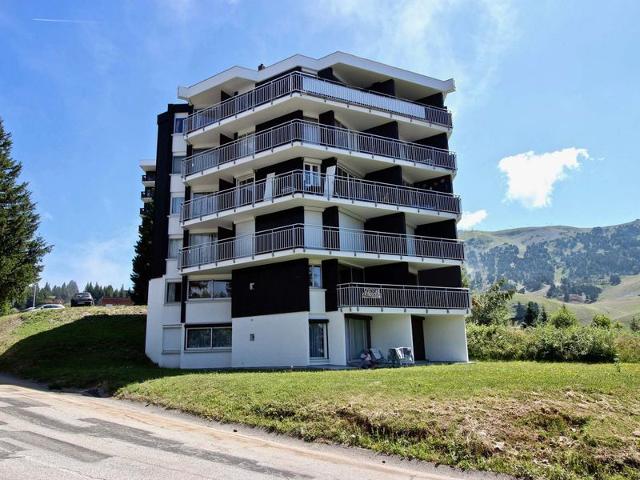 Charmant 2 pièces avec balcon, navette et équipements à Chamrousse FR-1-340-118 - Chamrousse