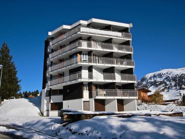 Charmant 2 pièces avec balcon, navette et équipements à Chamrousse FR-1-340-118 - Chamrousse