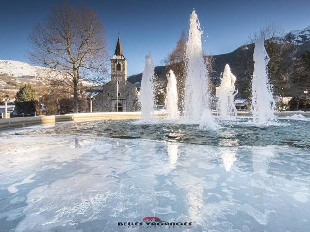 Studio Saint-Lary-Soulan, 1 pièce, 4 personnes - Saint Lary Soulan