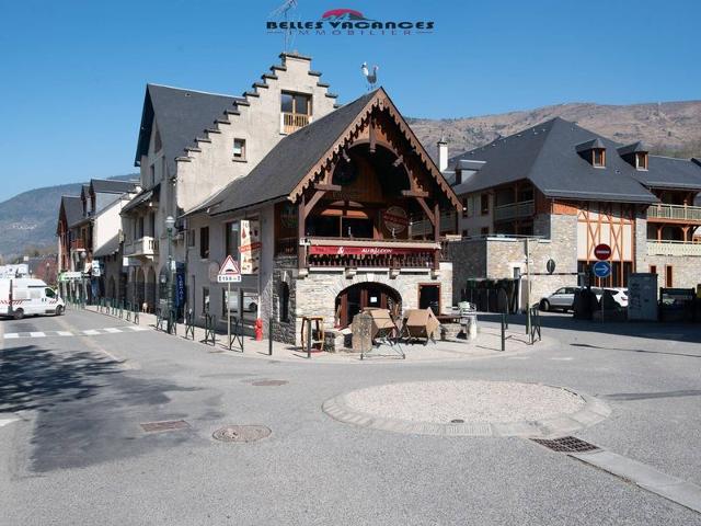 Appartement avec balcon, parking proche pistes pour 4 personnes à Saint-Lary-Soulan FR-1-296-189 - Saint Lary Soulan